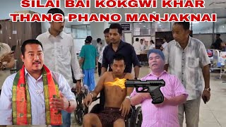 TIPRA MOTHA NI CANDIDATE GULI KOKGWI KHARNA DA ROMJAKNAI POLICE SAL SA