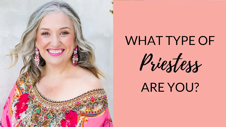 What Type of Priestess Are You?  | Priestess Meani...