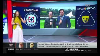 Estupenda guapa conductora narradora deportiva Julia headley