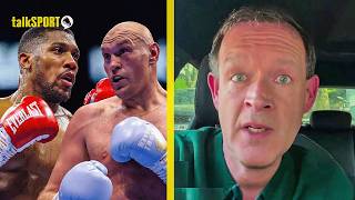 "Maybe In Saudi" Adam Smith Gives NEW INSIGHT On Anthony Joshua vs Tyson Fury CLASH