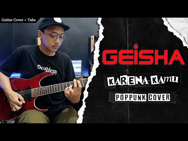 Geisha - Karena Kamu | Cover By Andhika Erdy class=