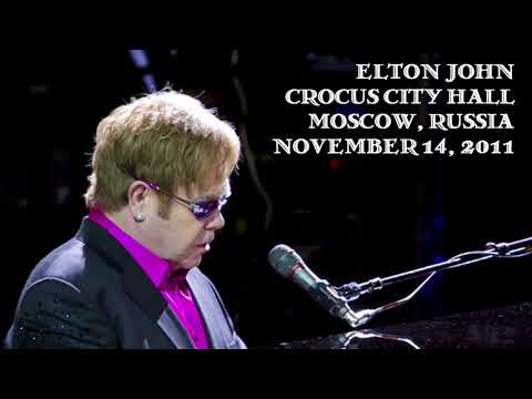 Video: Elton John ändert Kurs