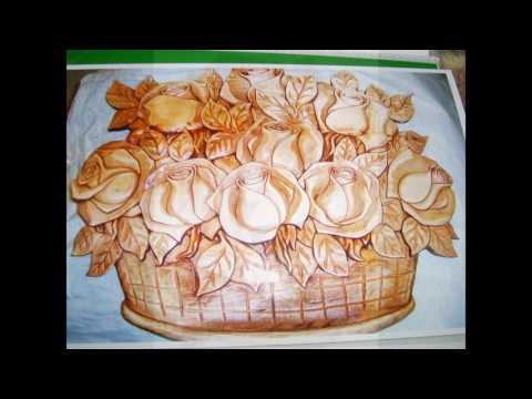 Резьба по дереву