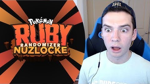 The First Death ALREADY?! - Pokemon Ruby Randomizer Nuzlocke Part 5