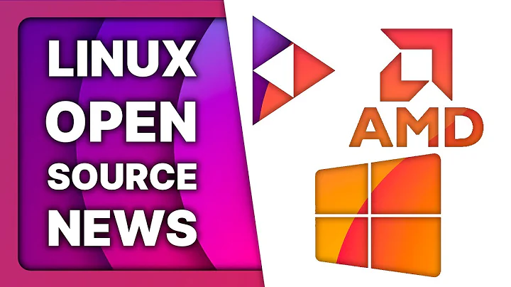 EU Opens Windows, Huge Peertube Update, AMD Teases FOSS: Linux & Open Source News