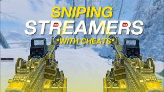 I Hunted Streamers with the BEST RUST CHEAT | ROSE EXTERNAL