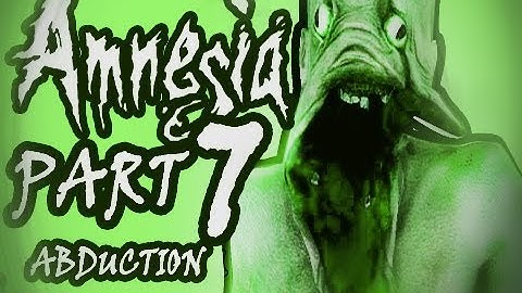 Amnesia: Abduction [Custom Story] Part 7