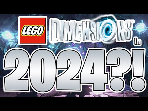 Lego Dimensions in 2022?!