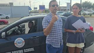 Driving Test Experience at ATX | Father & Daughter Share Their Feedback