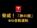 テスラ株下降続く　脅威「神の眼」BYD自動運転　トランプ支持率過去最高　なんとイーロンがオープンAIを買収！？