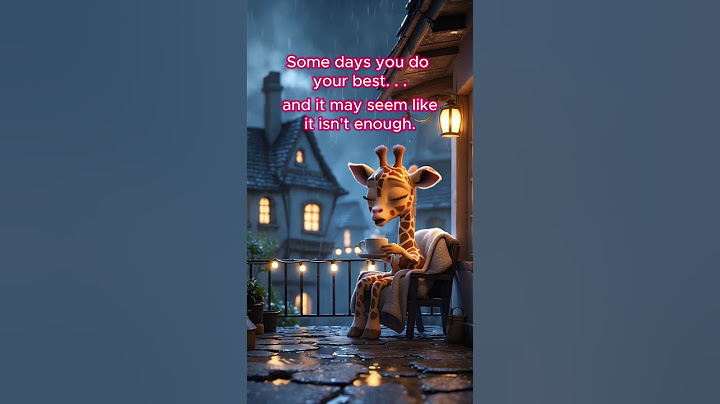 Some Days are Just Hard.  You are doing better than you think. #cuddleclips  #emotionalsupport