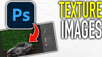 How to Add a Texture Background in Photoshop - Full Guide 2024