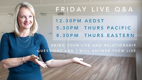 You Don’t Need to Fix the Relationship — You Need to Do This First | Fiona Lukeis