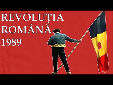 Revolutia Romana din decembrie 1989 in mai putin de 8 minute