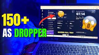 Dropper Journey 60%Ile 150 Marks Bitsat 250