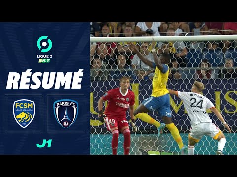 Sochaux Paris FC Goals And Highlights