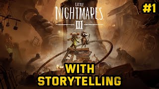 Little Nightmares 3 but Elevated - Episode 1