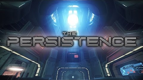 The Persistence (PSVR) Demo Live! First Impressions!