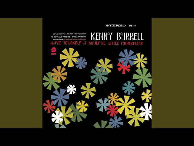 Kenny Burrell - God Rest Ye Merry Gentlemen