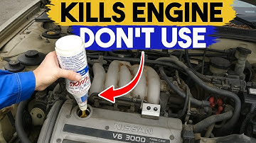 12 Engine Additives That Work | 5 That’ll kill Your Car