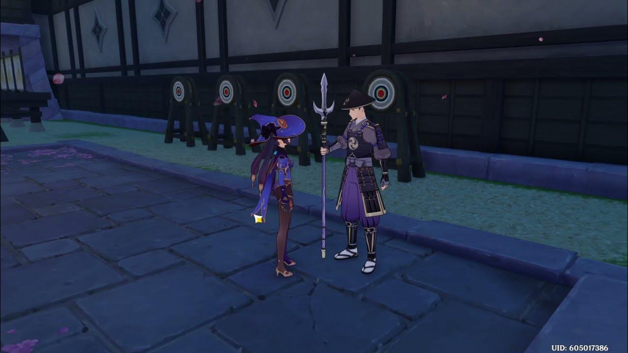 HOW TO SPAWN CHESTS IN GENSHIN IMPACT YouTube