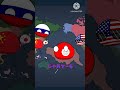 【ポーランドボール】ムゥ～帝国誕生!?　#shorts　#ポーランドボール　#polandball　#countryball