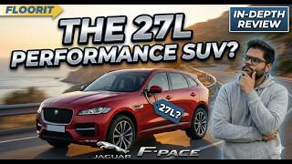 IS JAGUAR'S ONLY SUV ANY GOOD!!! The Jaguar F-pace 2016-2021 in-depth review Does The Jaguar F Pace Stack Up As A Used Buy 2016 2020 Comprehensive Review