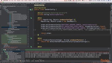 Build scalable applications with Apache Kafka: Sending Events to Kafka-Producers API | packtpub.com