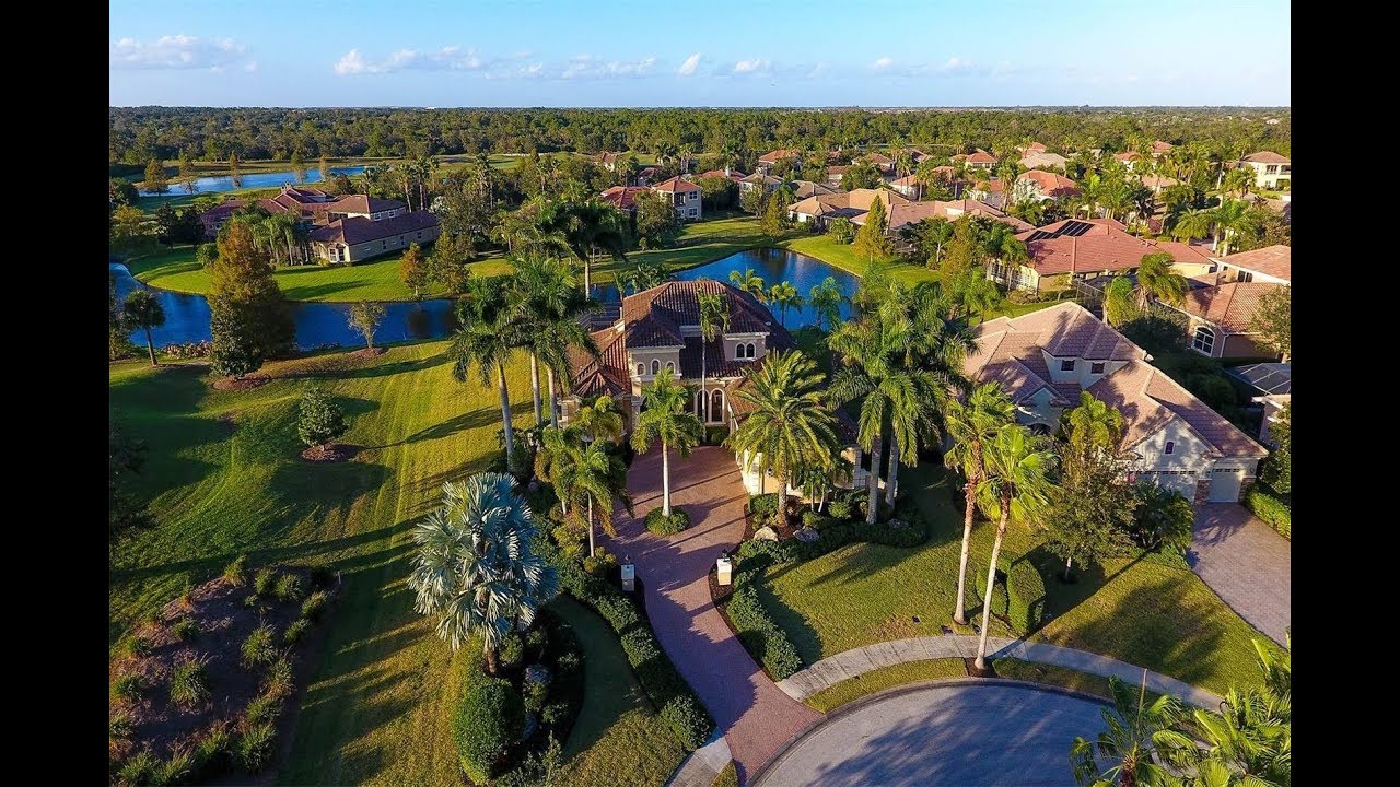 Exquisite Country Club Estate in Lakewood Ranch, Florida Sotheby's
