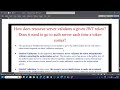 8 3 spring security JWT