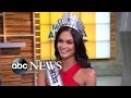 Miss Universe Philippines Speaks Out on Sharing Crown