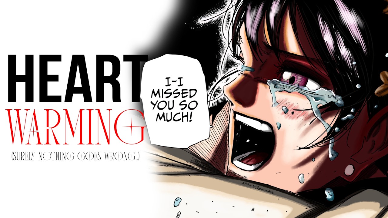 The Kagurabachi Chapter That Ended My Reading Slump...