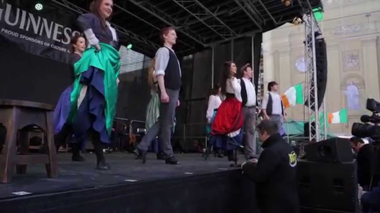 Journey to Ireland Promo