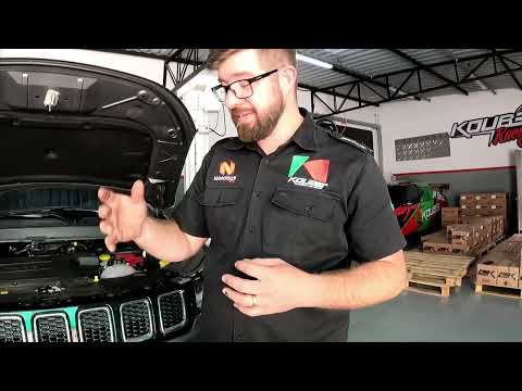 Cooling System Flush - VLOG with Koube Radiator Cleaner