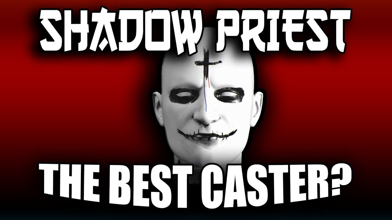 THE BEST CASTER? 8.1.5 Shadow Priest BFA PVP Battle for Azeroth 8.1