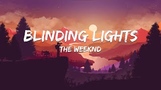 The Weeknd - Blinding Lights (Lyrics)