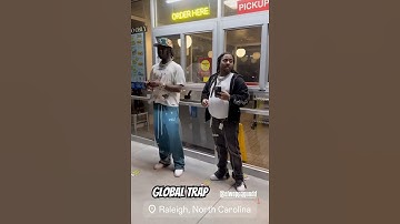 CHIEF KEEF & DOOWOP IN NORTH CAROLINA