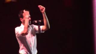 Freedom - Marco Mengoni Palatupparello Acireale 15 Maggio 2016