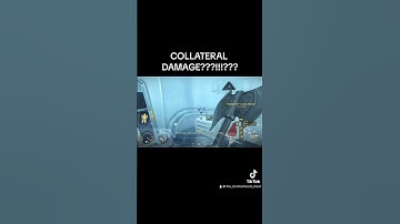 COLLATERAL DAMAGE???!!!???
