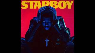 The Weeknd feat Daft Punk   Starboy (audio)