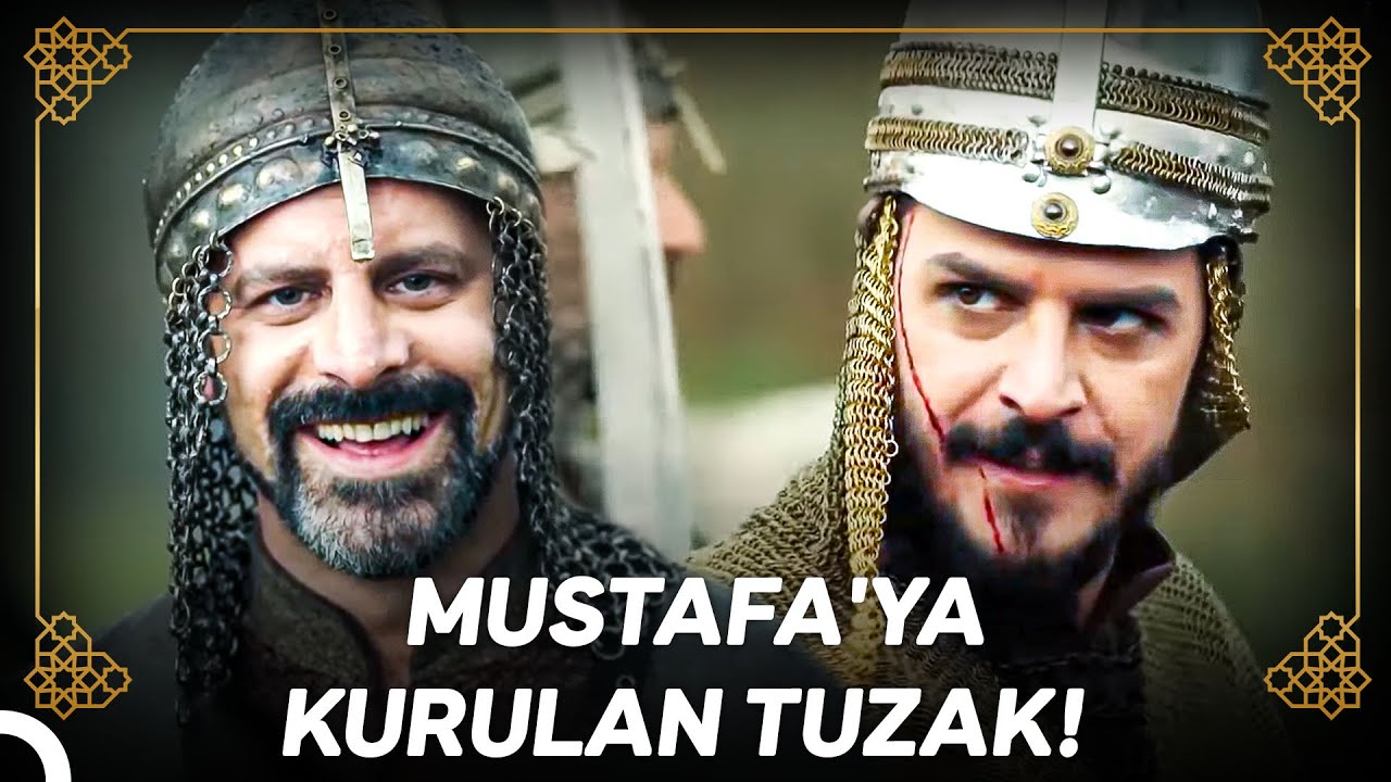 Mustafa, Düşman ile İşbirliği Yapan Paşanın Cezasını Kesti | Osmanlı Tarihi