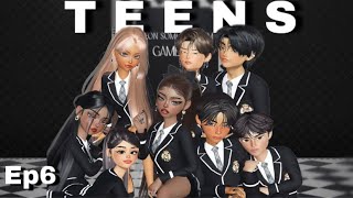 SÉRIE ZEPETO | TEENS ÉPISODE 6