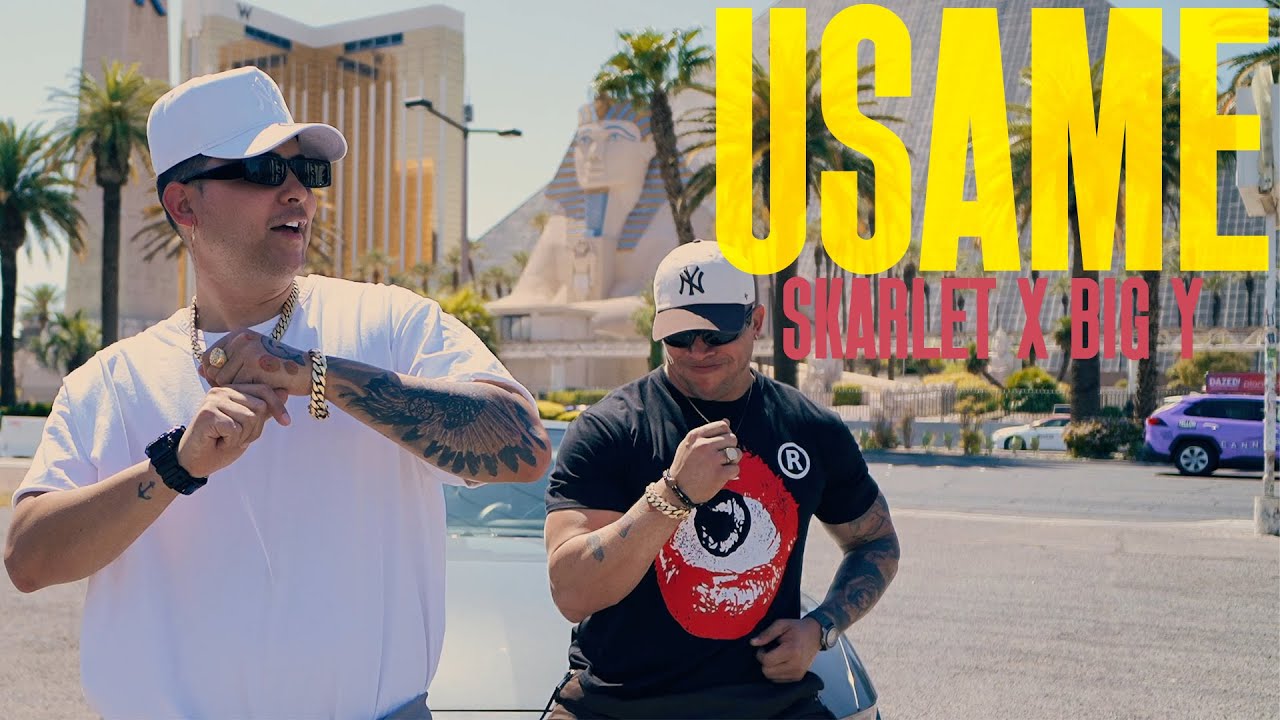 Watch Skarlet x Big Y - Usame (Video Official) on YouTube Watch Skarlet x Big Y - Usame (Video Official) on YouTube