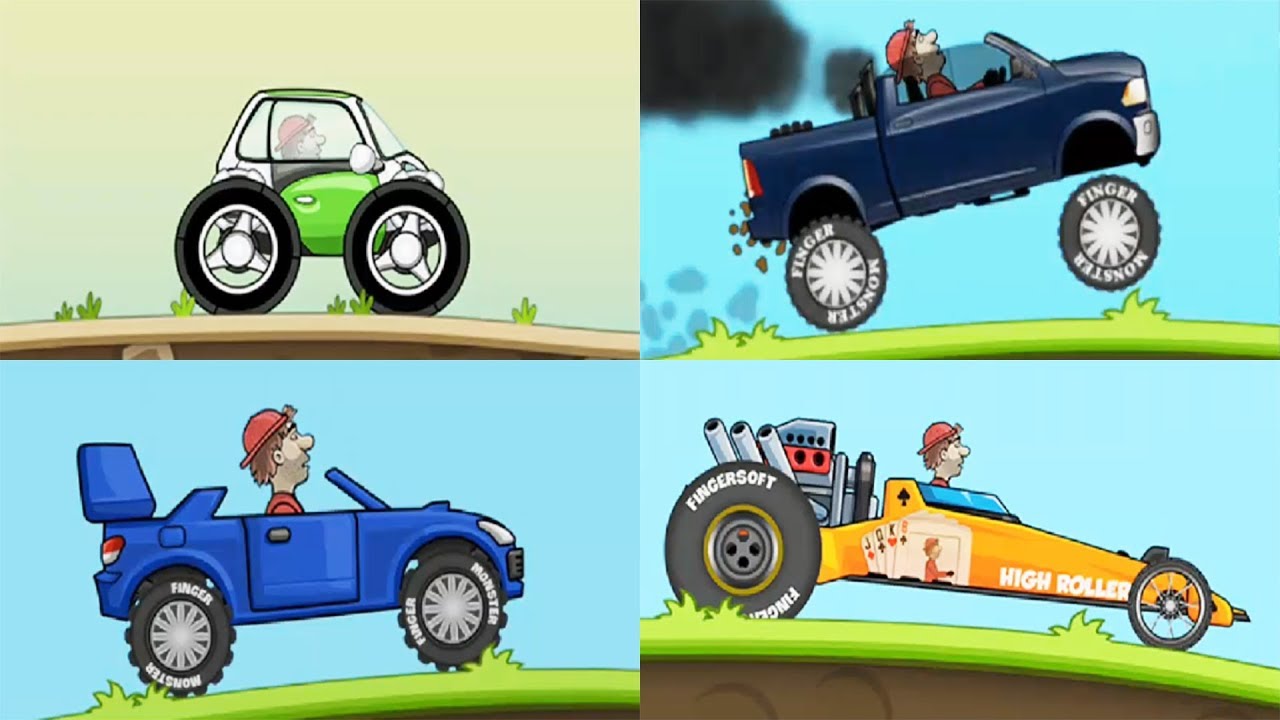 Cars climb racing. Hill Climb Racing машинки. Hill Climb Racing раллийная машина. Хилл климб 1. Хил климб багги 4х4.