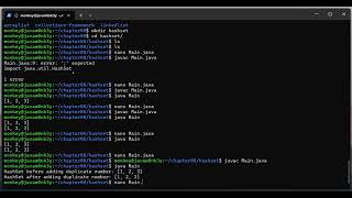 java   hashset part1