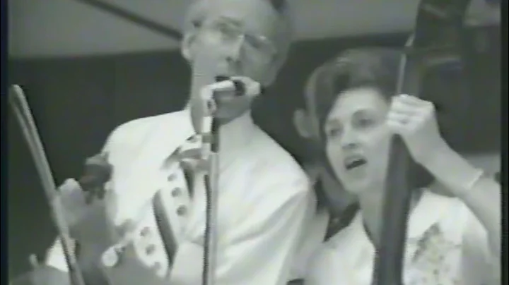 Slim & Wilma Martin play Little Birdie