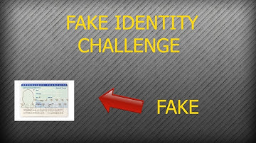 FAKE IDENTITY CHALLENGE AVEC OVERBLAST