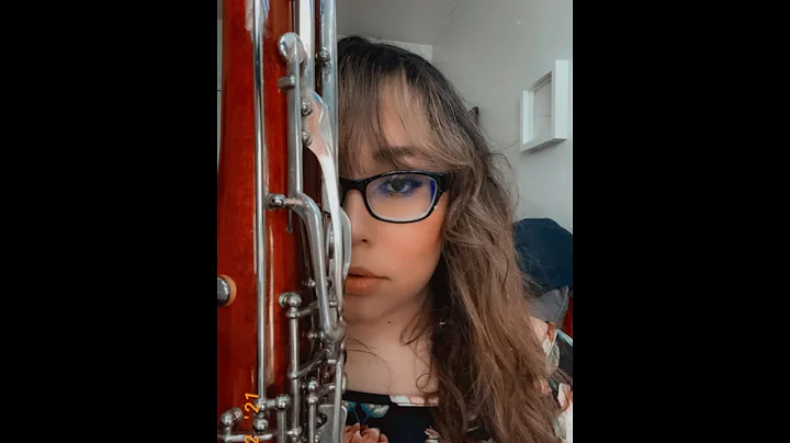 Rebecca Morales Recital, Bassoon