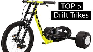 Drift Trikes: Top 5 Best Drift Trikes