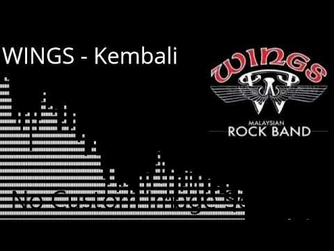 WINGS - Kembali